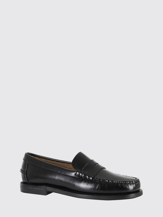 26SS 세바고 로퍼 7001530 902 Black - SEBAGO