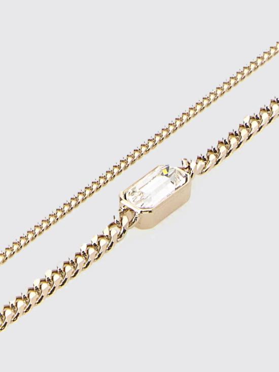 26SS 알렉산더 맥퀸 보석 855293J161P 1053 Pearl - ALEXANDER MCQUEEN