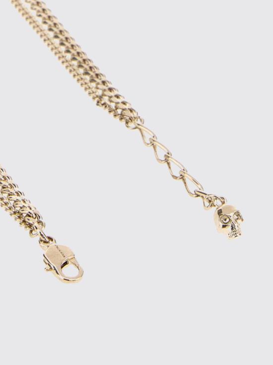 26SS 알렉산더 맥퀸 보석 855296J161P 1053 Pearl - ALEXANDER MCQUEEN