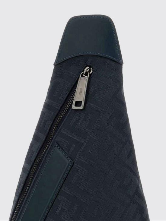 26SS 펜디 백팩 7VZ092AVC6 F1UT5 Blue - FENDI