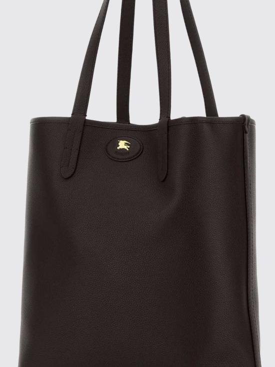 26SS 버버리 리버시블 블룸즈버리 노스 사우스 토트백 8119064 Brown - BURBERRY