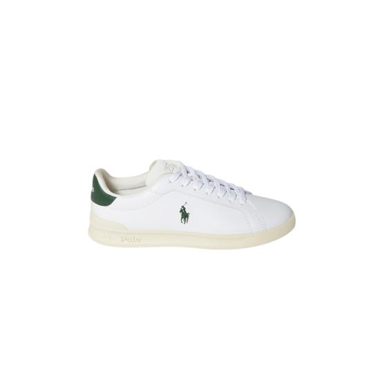 26SS 폴로 랄프로렌 스니커즈 809960929001 WHITEGREEN Green