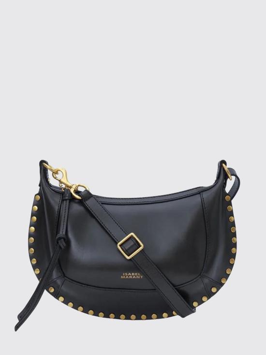 26SS 이자벨마랑 오스칸 문 백 PP0003FAA1C01M 01BK Black