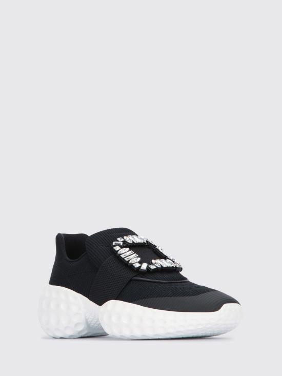 26SS 로저비비에 스니커즈 RVW63731340QPS 9999 White - ROGER VIVIER