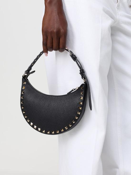 26SS 발렌티노 가라바니 토트백 7W2P0AI7VSH 0NO Black - VALENTINO GARAVANI