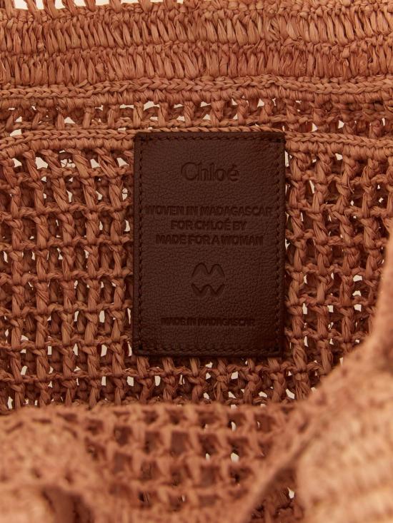 26SS 끌로에 숄더백 CH26US904P08 24M Beige - CHLOE
