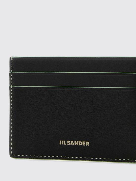 26SS 질샌더 남성지갑 J25VL0009P8895 001 Black - JIL SANDER