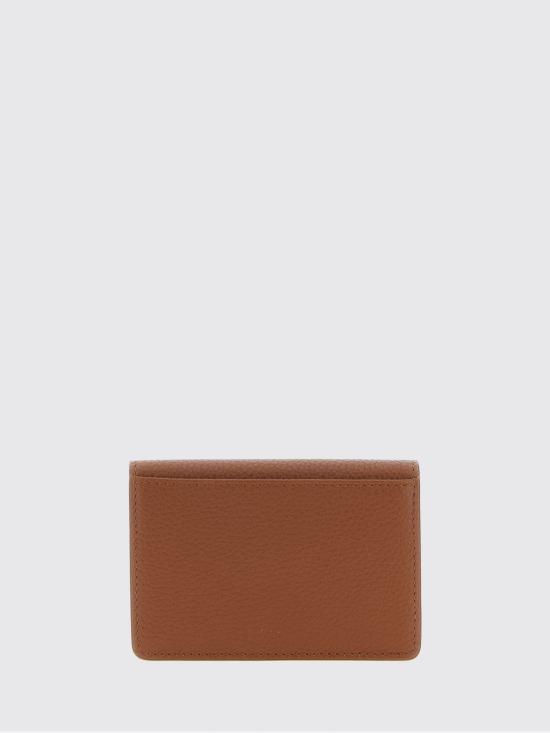 26SS 살바토레 페라가모 간치니 키 홀더 785796 004 Brown - SALVATORE FERRAGAMO