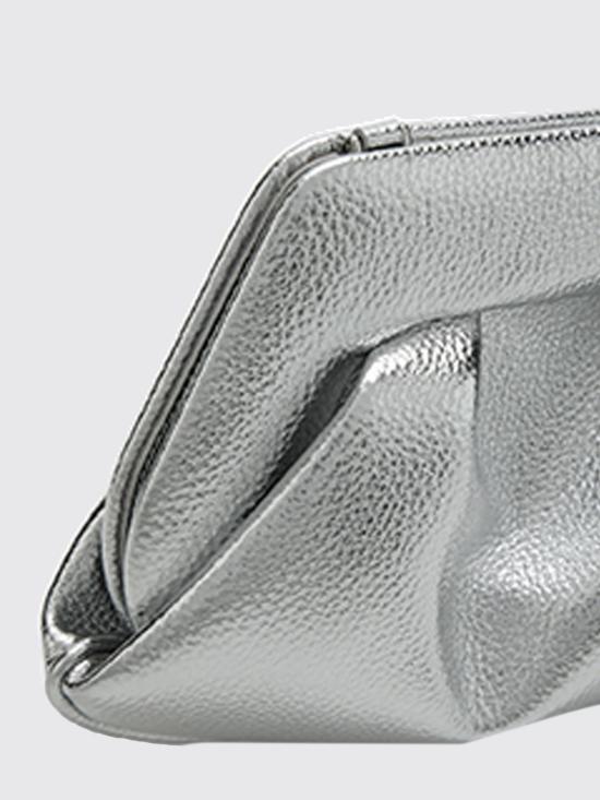 26SS 더모아레 클러치/파우치 261WTMBB0OOBL 0018A Silver - THEMOIRE