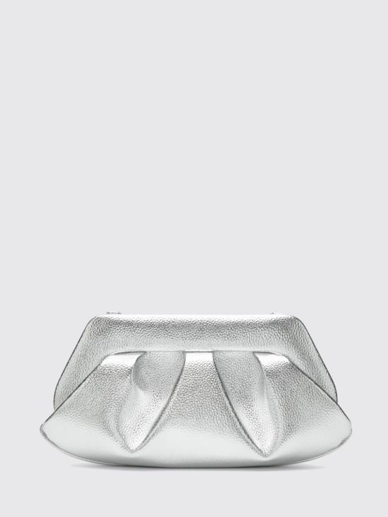 26SS 더모아레 클러치/파우치 261WTMBB0OOBL 0018A Silver - THEMOIRE