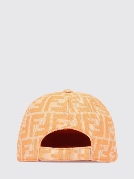 26SS [키즈] 펜디 모자 JFP082AWF6 F1VHH Apricot - FENDI