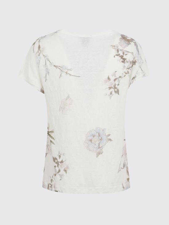 26SS 아방도이 반팔 티셔츠 226SD2601JLIS V01161 Blue - AVANT TOI