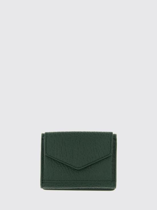 26SS 마르지엘라 4 스티치 포켓 지갑 S36UI0416P4455 T7162 Green - MAISON MARGIELA
