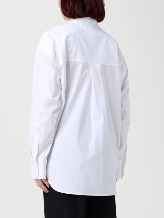 26SS 에스막스마라 셔츠 2619111011600 001 White - 'S MAX MARA