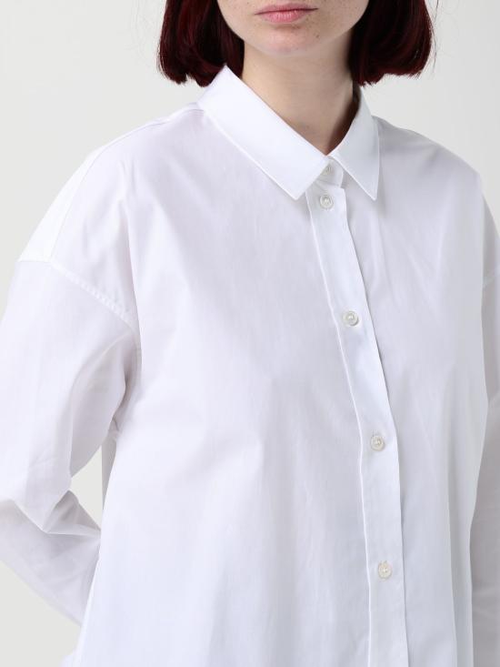 26SS 에스막스마라 셔츠 2619111011600 001 White - 'S MAX MARA