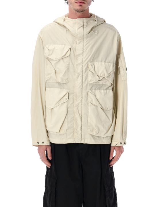 26SS 씨피 컴퍼니 자켓 20CMOW013A005991G 114 FROZEN ECRU