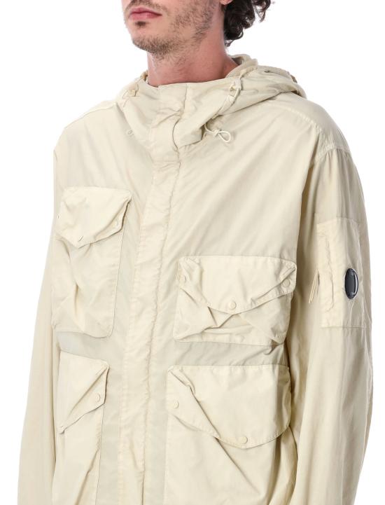 26SS 씨피 컴퍼니 자켓 20CMOW013A005991G 114 FROZEN ECRU - C.P. COMPANY