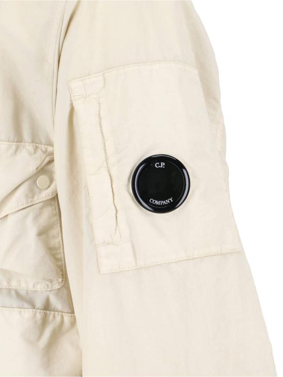 26SS 씨피 컴퍼니 자켓 20CMOW013A005991G 114 FROZEN ECRU - C.P. COMPANY