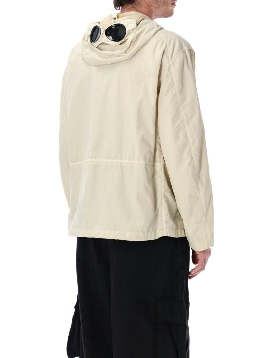 26SS 씨피 컴퍼니 자켓 20CMOW013A005991G 114 FROZEN ECRU - C.P. COMPANY