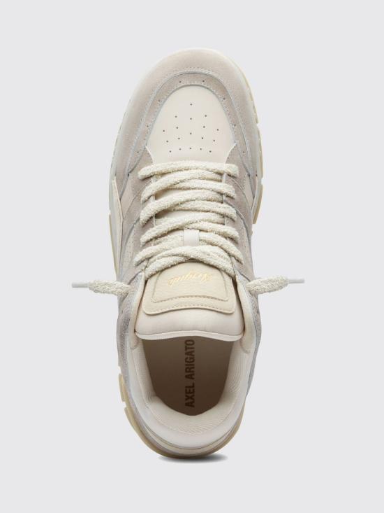 26SS 악셀 아리가토 스니커즈 F3902001 Beige - AXEL ARIGATO