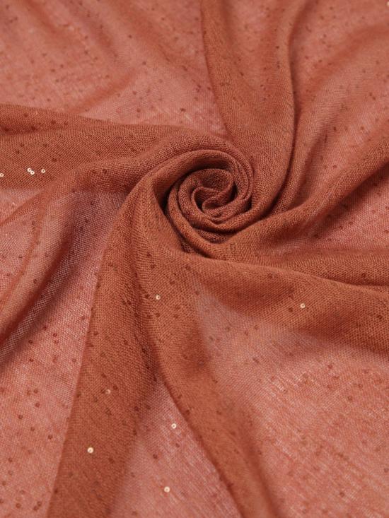 26SS 브루넬로 쿠치넬리 머플러/스카프 MSCDVSW03 C8604 Orange - BRUNELLO CUCINELLI