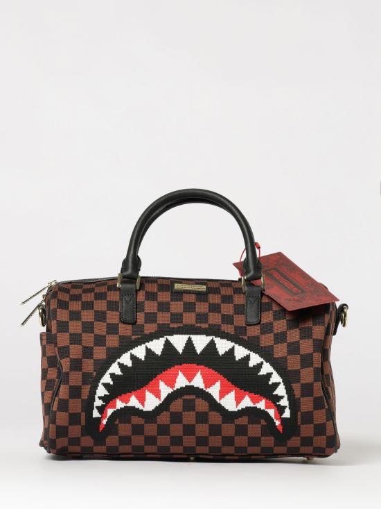 26SS 스프레이그라운드 더플백 910D6840NSZ Brown