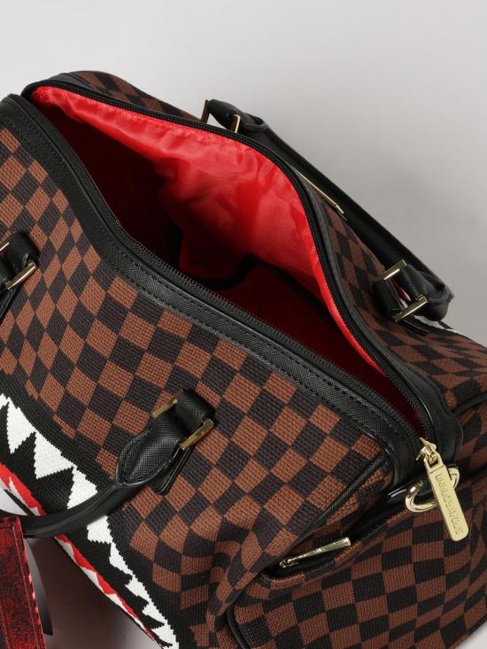 26SS 스프레이그라운드 더플백 910D6840NSZ Brown - SPRAYGROUND