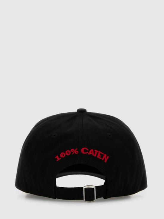 26SS 디스퀘어드2 모자 BCM041905C00001 2124 Black - DSQUARED2