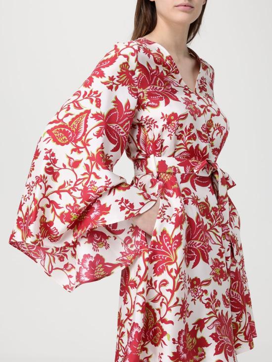 26SS 에트로 롱 원피스 WRHA0523AKH15 X0808 White - ETRO