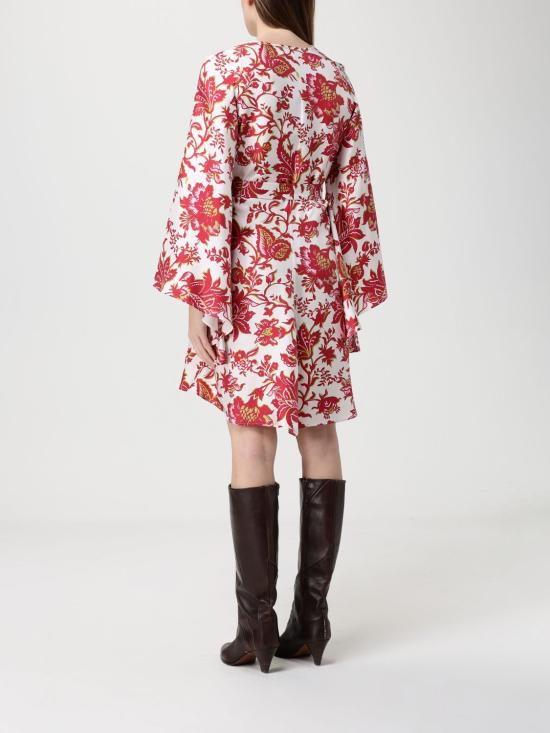 26SS 에트로 롱 원피스 WRHA0523AKH15 X0808 White - ETRO