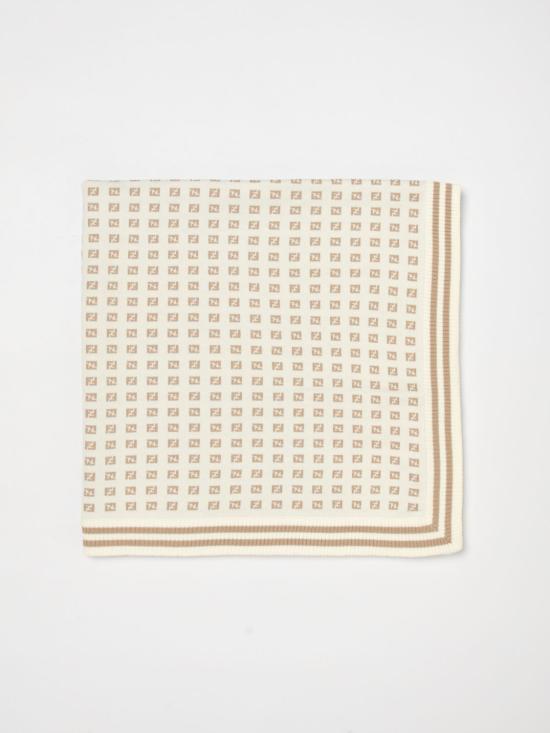 26SS [키즈] 펜디 액세서리 BUJ325AYMY F1PCP White