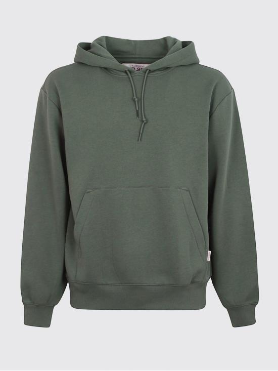 26SS 필슨 후드 티셔츠 FMFEL0051K0269 3800 Green - FILSON