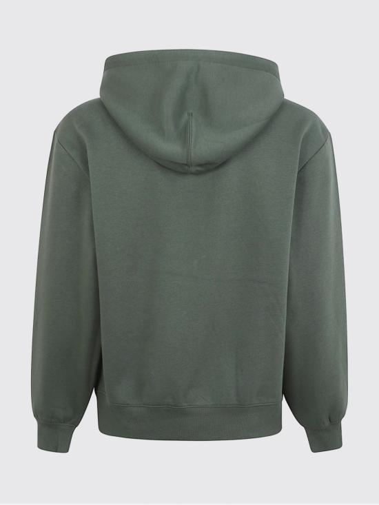 26SS 필슨 후드 티셔츠 FMFEL0051K0269 3800 Green - FILSON