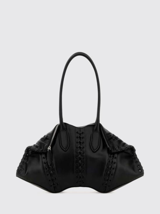 26SS 알렉산더 맥퀸 숄더백 8559971VDB1 1000 Black