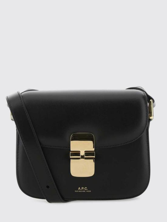 26SS 아페쎄 그레이스 미니백 PXBMWF61515 LZZ Black