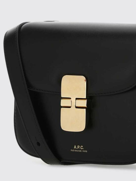 26SS 아페쎄 그레이스 미니백 PXBMWF61515 LZZ Black - A.P.C.