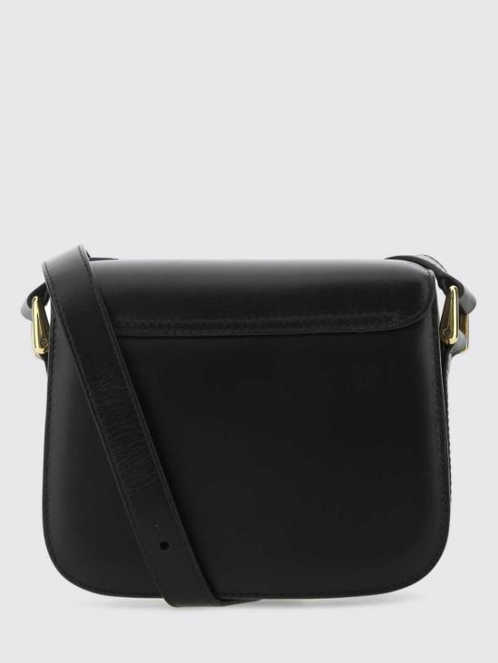 26SS 아페쎄 그레이스 미니백 PXBMWF61515 LZZ Black - A.P.C.