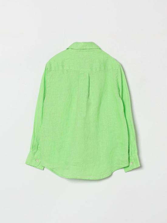 26SS [키즈] 폴로 랄프로렌 셔츠 322967600 503 Pink - POLO RALPH LAUREN