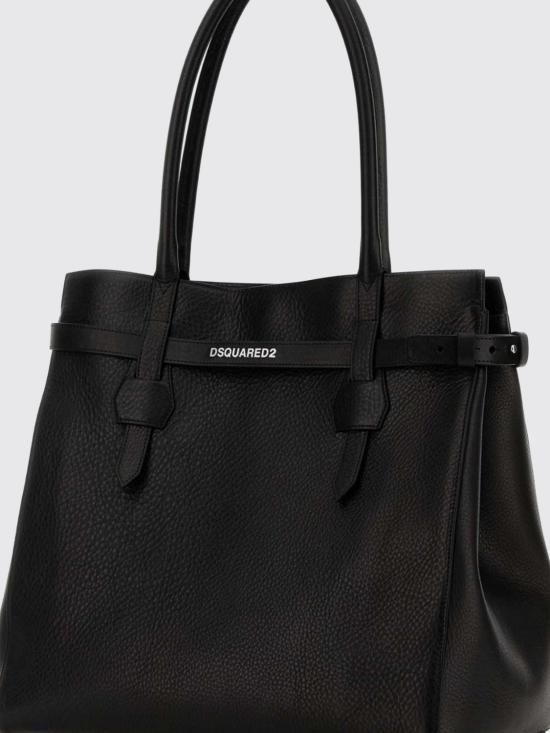 26SS 디스퀘어드2 토트백 SPW011112900001 Black - DSQUARED2
