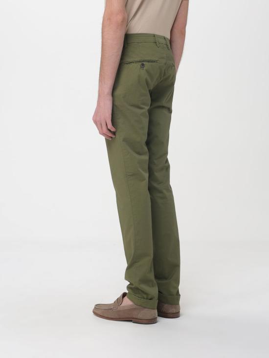 26SS 메이슨 팬츠 9PN2A4973CBE700 168 Forest Green - MASON'S