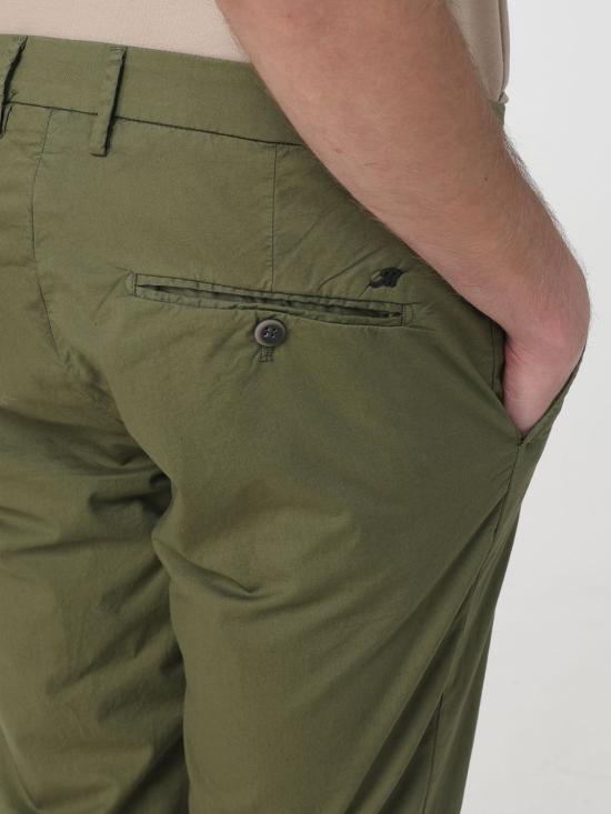 26SS 메이슨 팬츠 9PN2A4973CBE700 168 Forest Green - MASON'S