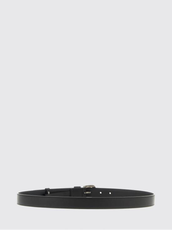 26SS 발렌티노 가라바니 벨트 Y2T0SM1BXJ 0NO Black - VALENTINO GARAVANI