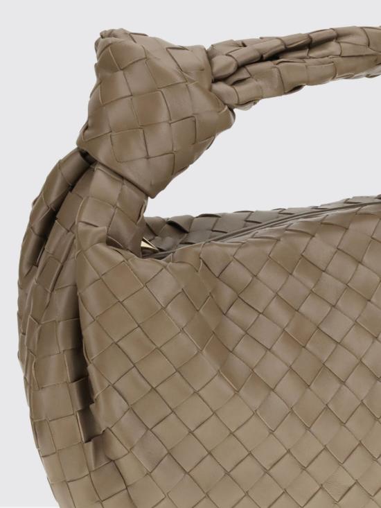 26SS 보테가베네타 레더 조디백 690225VCPP0 2355 Brown - BOTTEGA VENETA