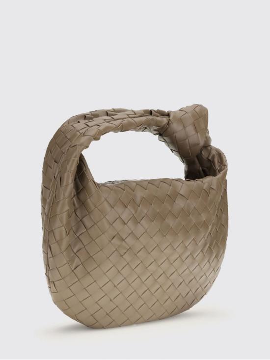 26SS 보테가베네타 레더 조디백 690225VCPP0 2355 Brown - BOTTEGA VENETA