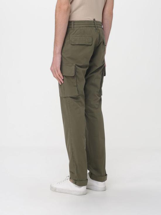 26SS 메이슨 팬츠 2PF2A6543MBE101 464 Green - MASON'S