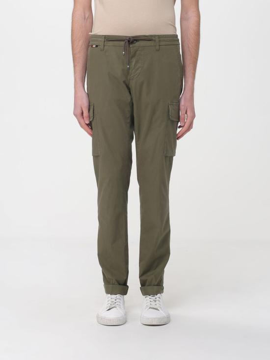 26SS 메이슨 팬츠 2PF2A6543MBE101 464 Green