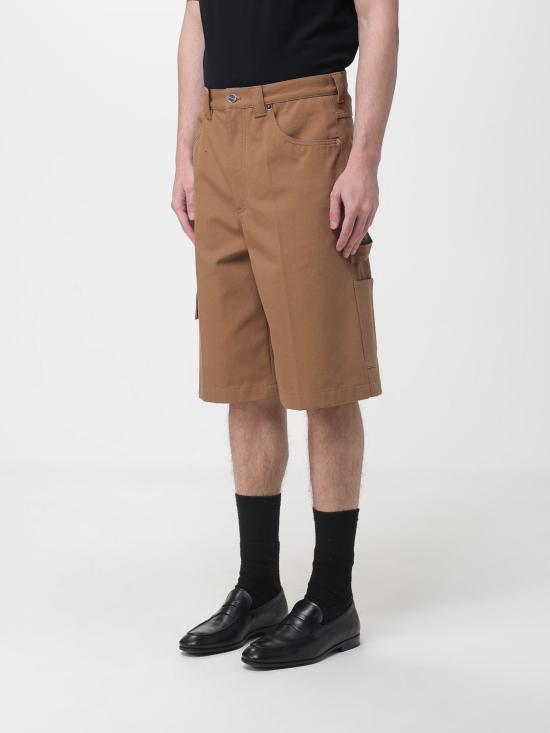 26SS 구찌 숏팬츠 851721ZAUJI 2630 Camel - GUCCI