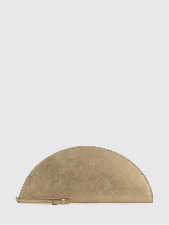 26SS 마르지엘라 하프문 파우치 SB1ZI0015P7453 HB330 Gold