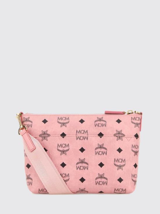 26SS 엠시엠 토트백 MMRGSTA07 PZ Pink - MCM