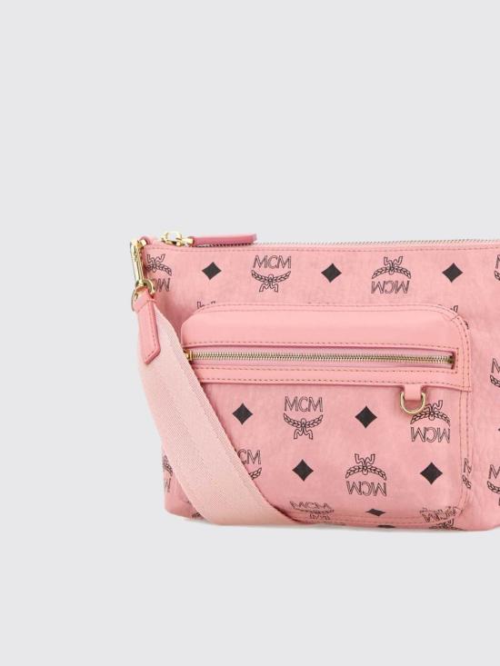 26SS 엠시엠 토트백 MMRGSTA07 PZ Pink - MCM